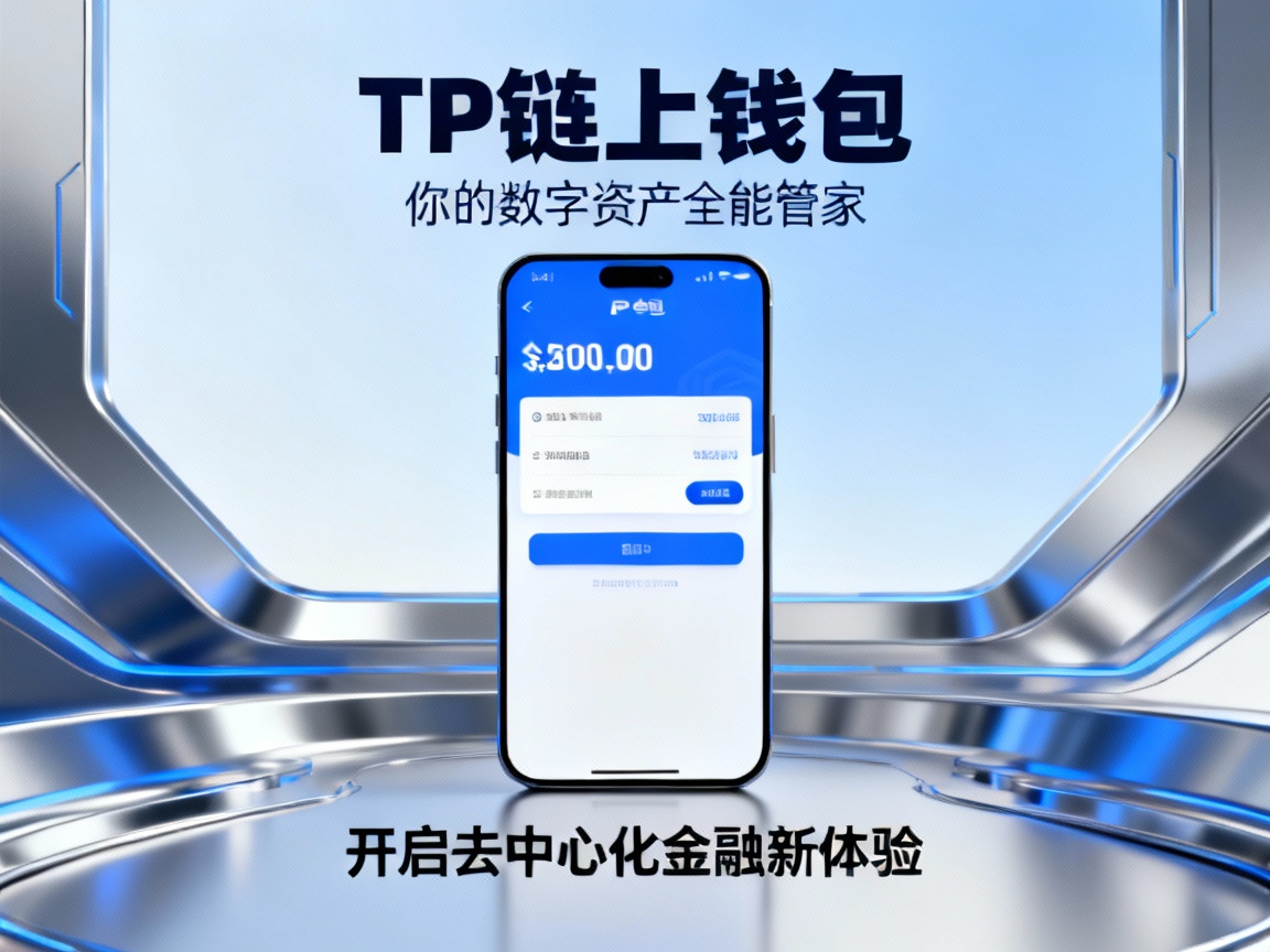 TP链上钱包，你的数字资产全能管家，开启去中心化金融新体验