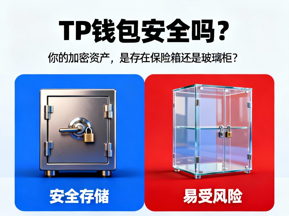TP钱包安全吗？你的加密资产，是存在保险箱还是玻璃柜？