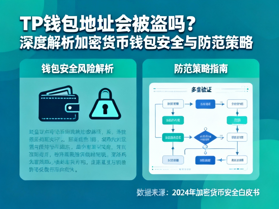 TP钱包地址会被盗吗？深度解析加密货币钱包安全与防范策略