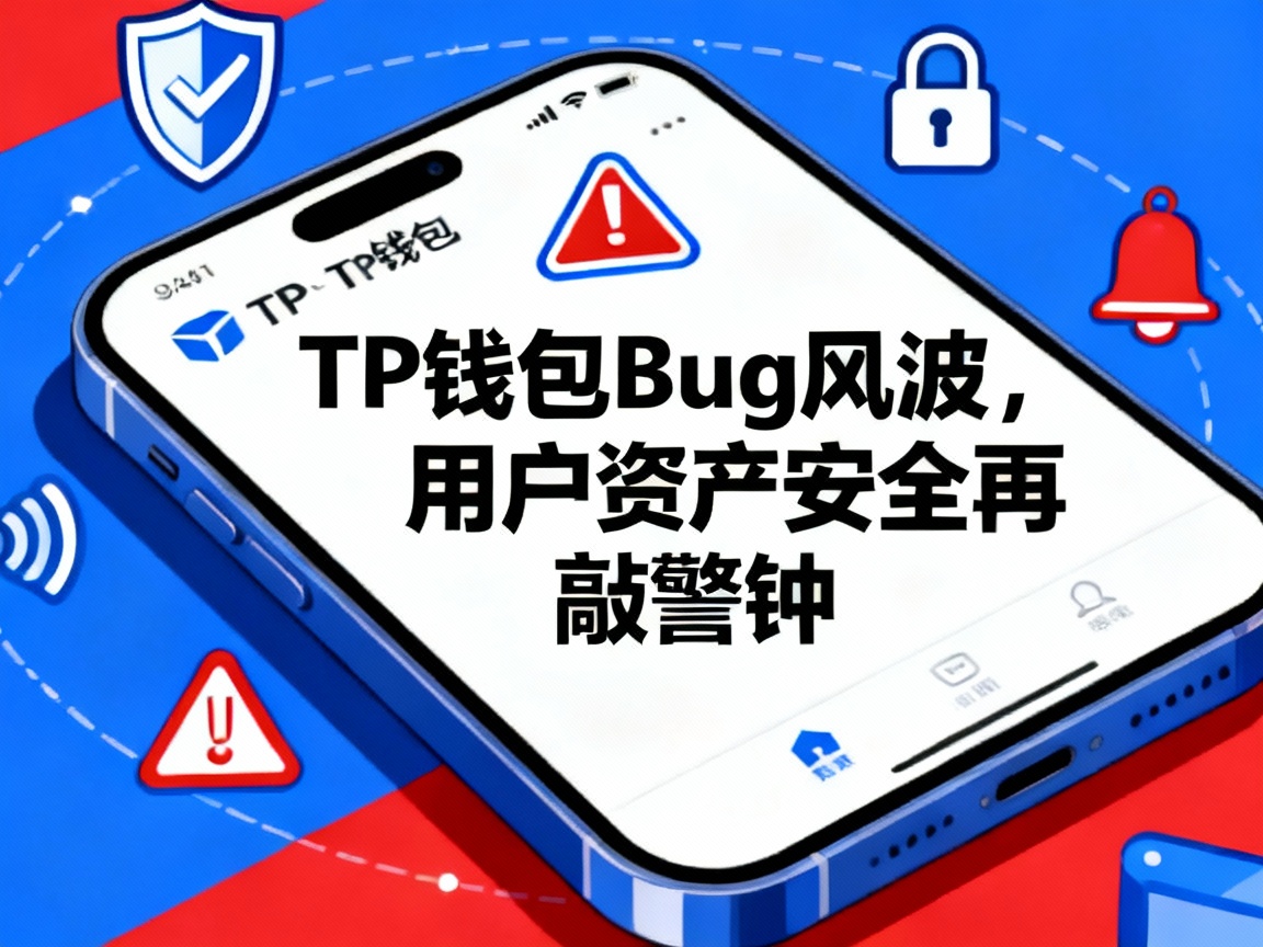 TP钱包Bug风波，用户资产安全再敲警钟