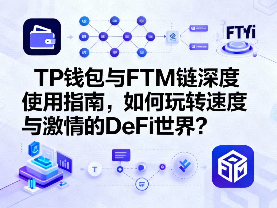 TP钱包与FTM链深度使用指南，如何玩转速度与激情的DeFi世界？