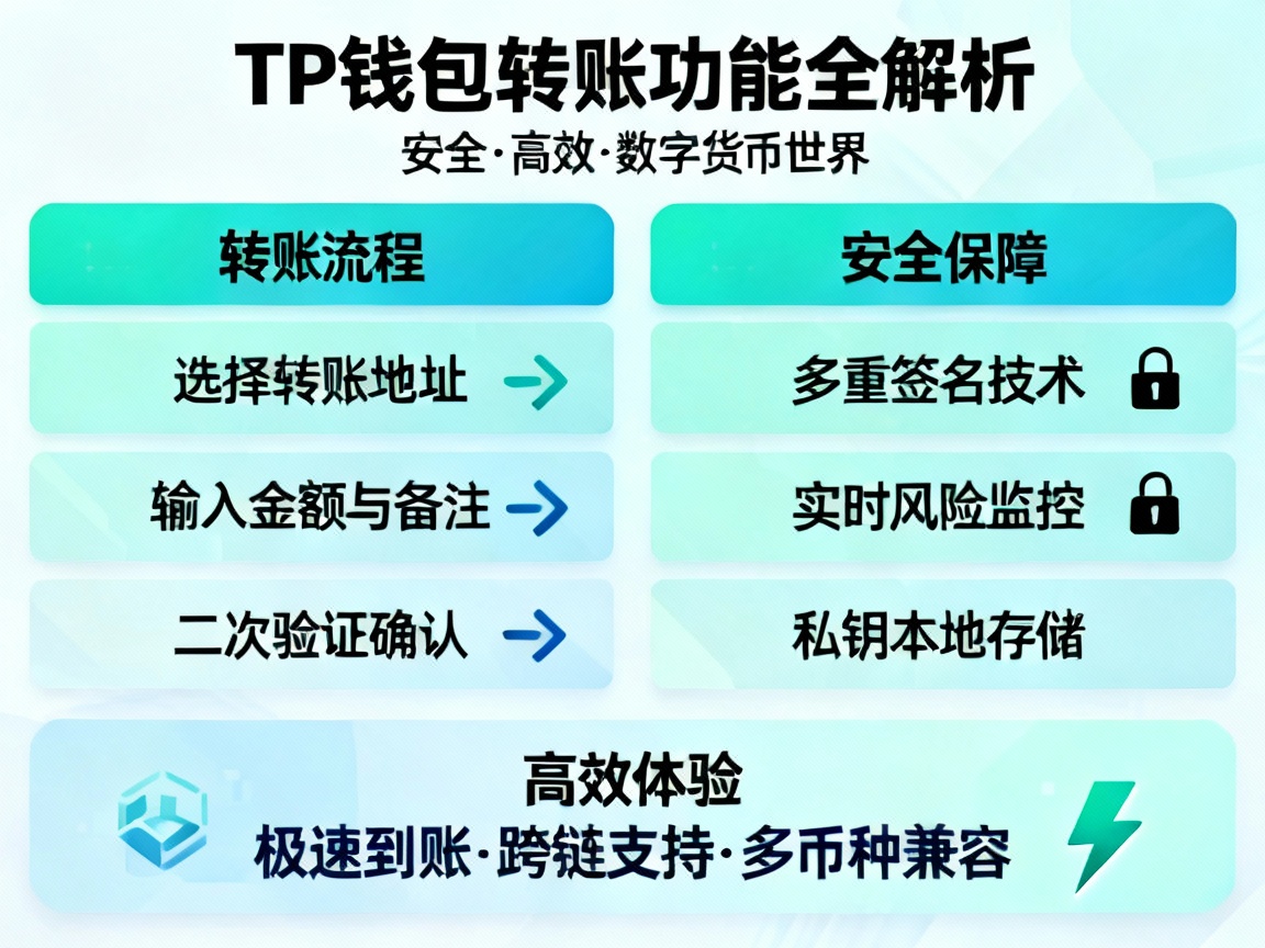 TP钱包转账功能全解析，安全、高效，助你玩转数字货币世界