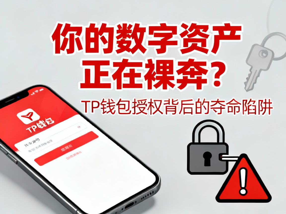 你的数字资产正在裸奔？TP钱包授权背后的夺命陷阱