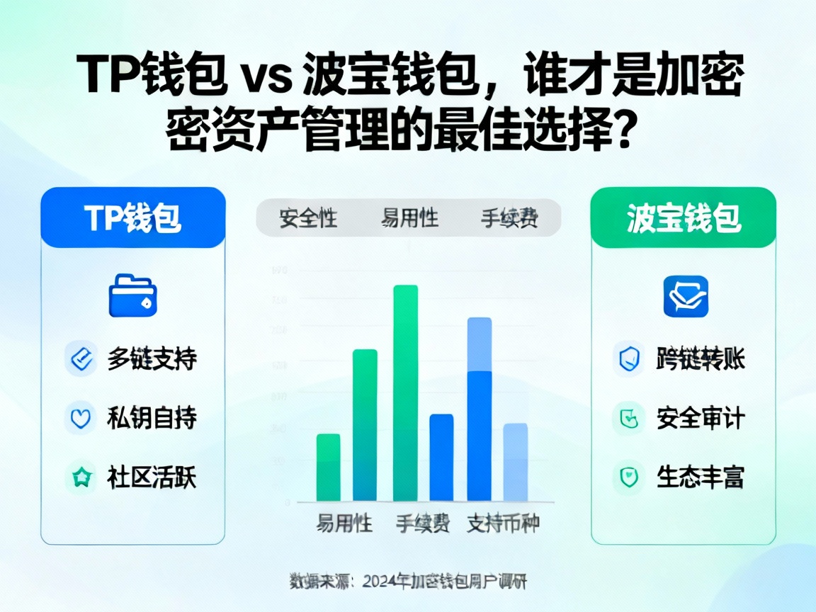 TP钱包 vs 波宝钱包，谁才是加密资产管理的最佳选择？
