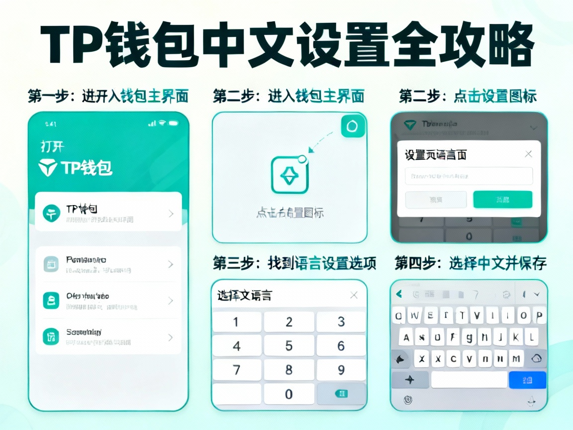 TP钱包中文设置全攻略，一步步教你轻松切换语言界面