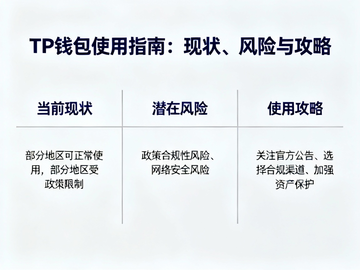 TP钱包还能正常使用吗？全面解析现状、风险与使用攻略