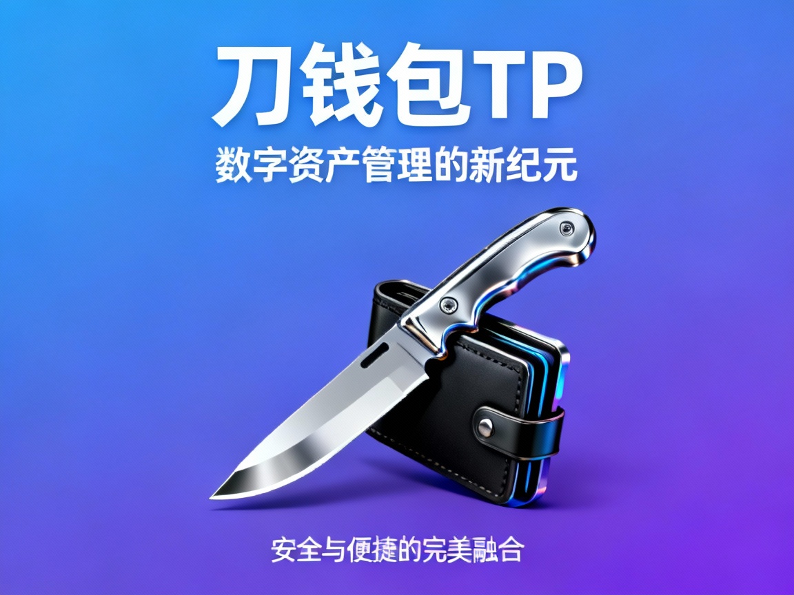 刀钱包TP，数字资产管理的新纪元，安全与便捷的完美融合