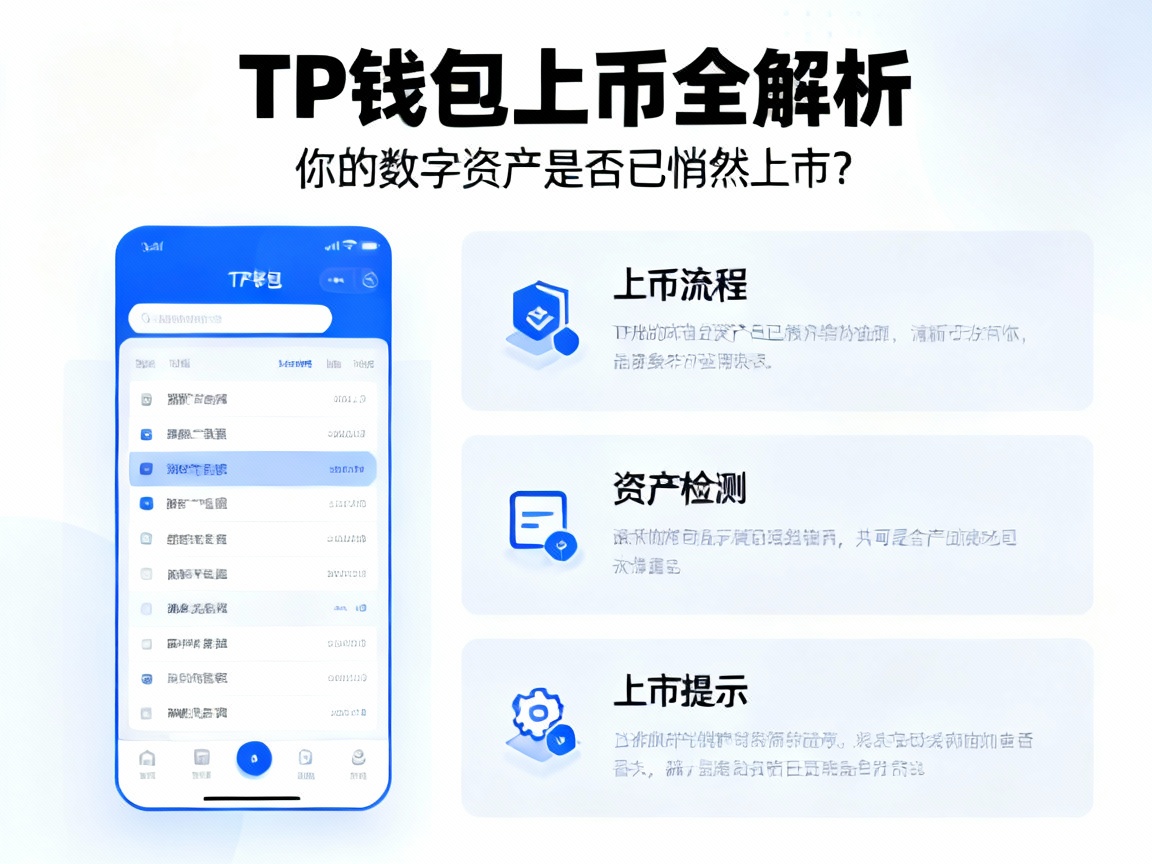 TP钱包上币全解析，你的数字资产是否已悄然上市？