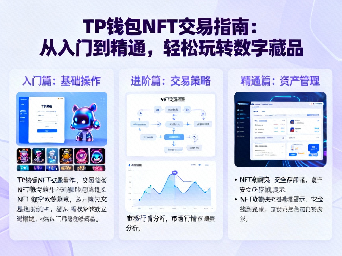 TP钱包NFT交易指南，从入门到精通，轻松玩转数字藏品