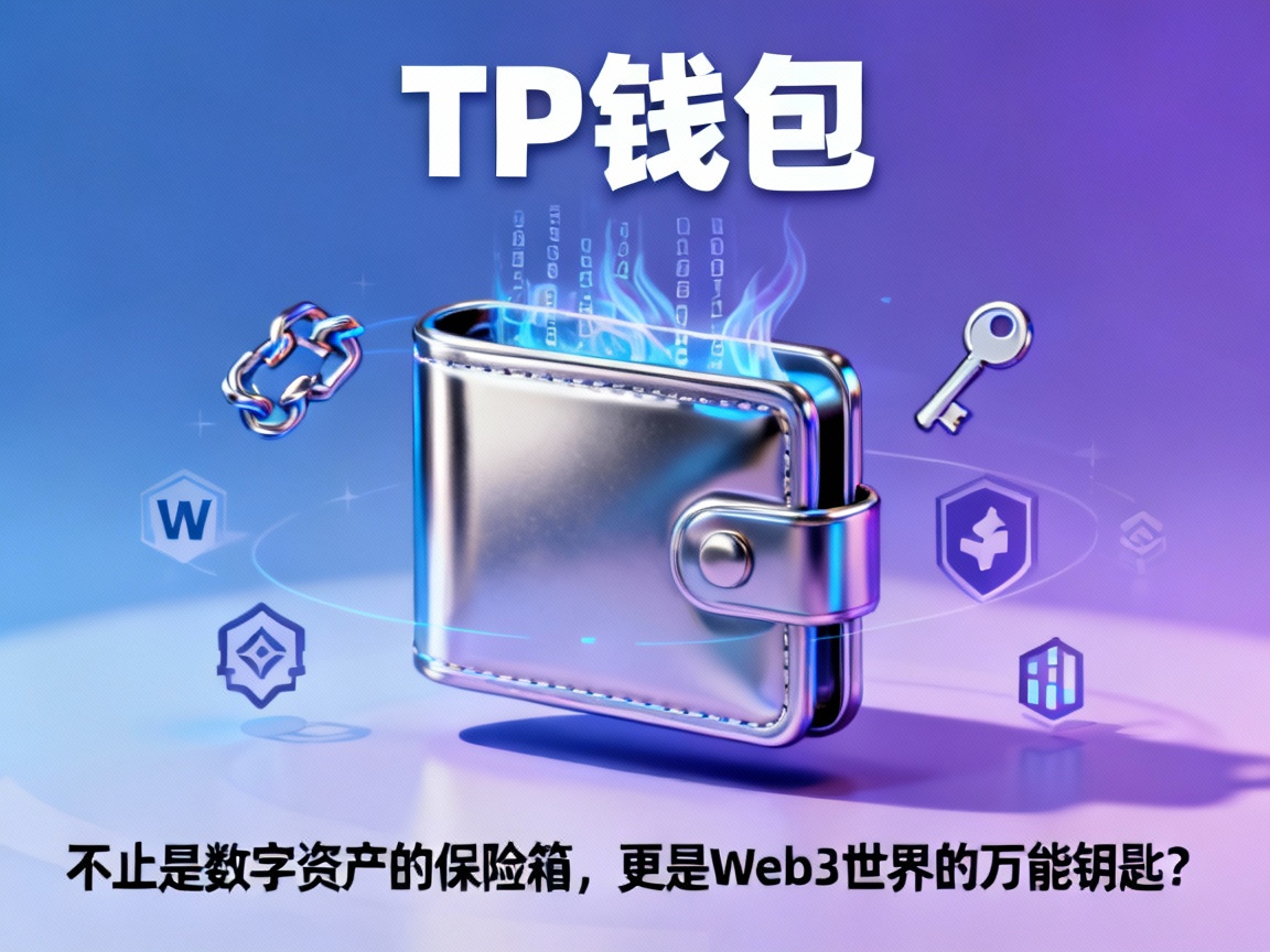 TP钱包，不止是数字资产的保险箱，更是Web3世界的万能钥匙？