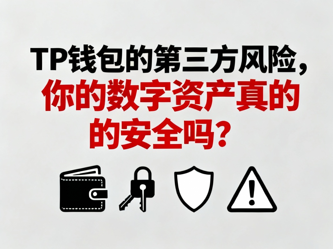 TP钱包的第三方风险，你的数字资产真的安全吗？