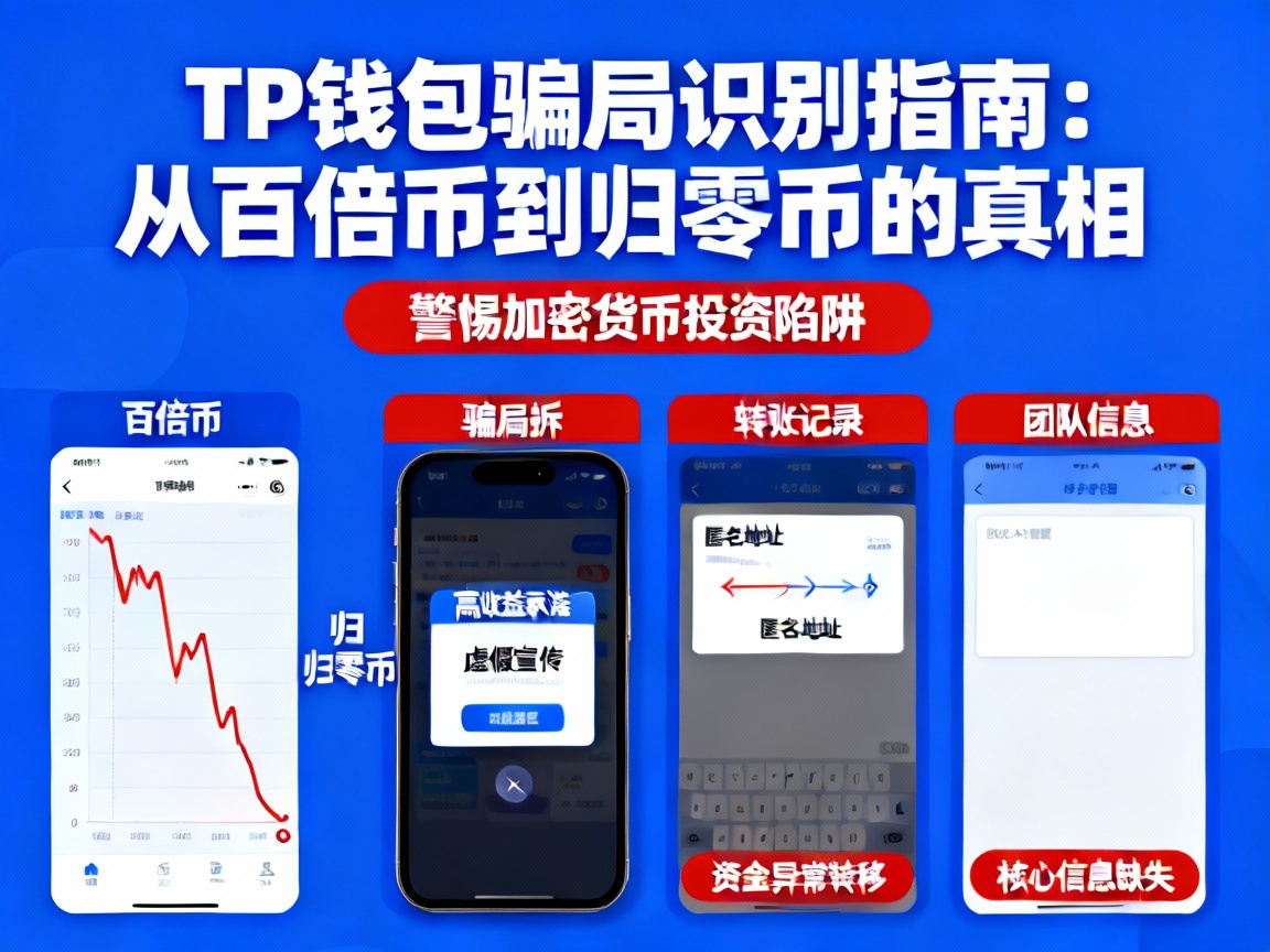 当百倍币变成归零币，TP钱包里，如何看穿一场精心策划的骗局？