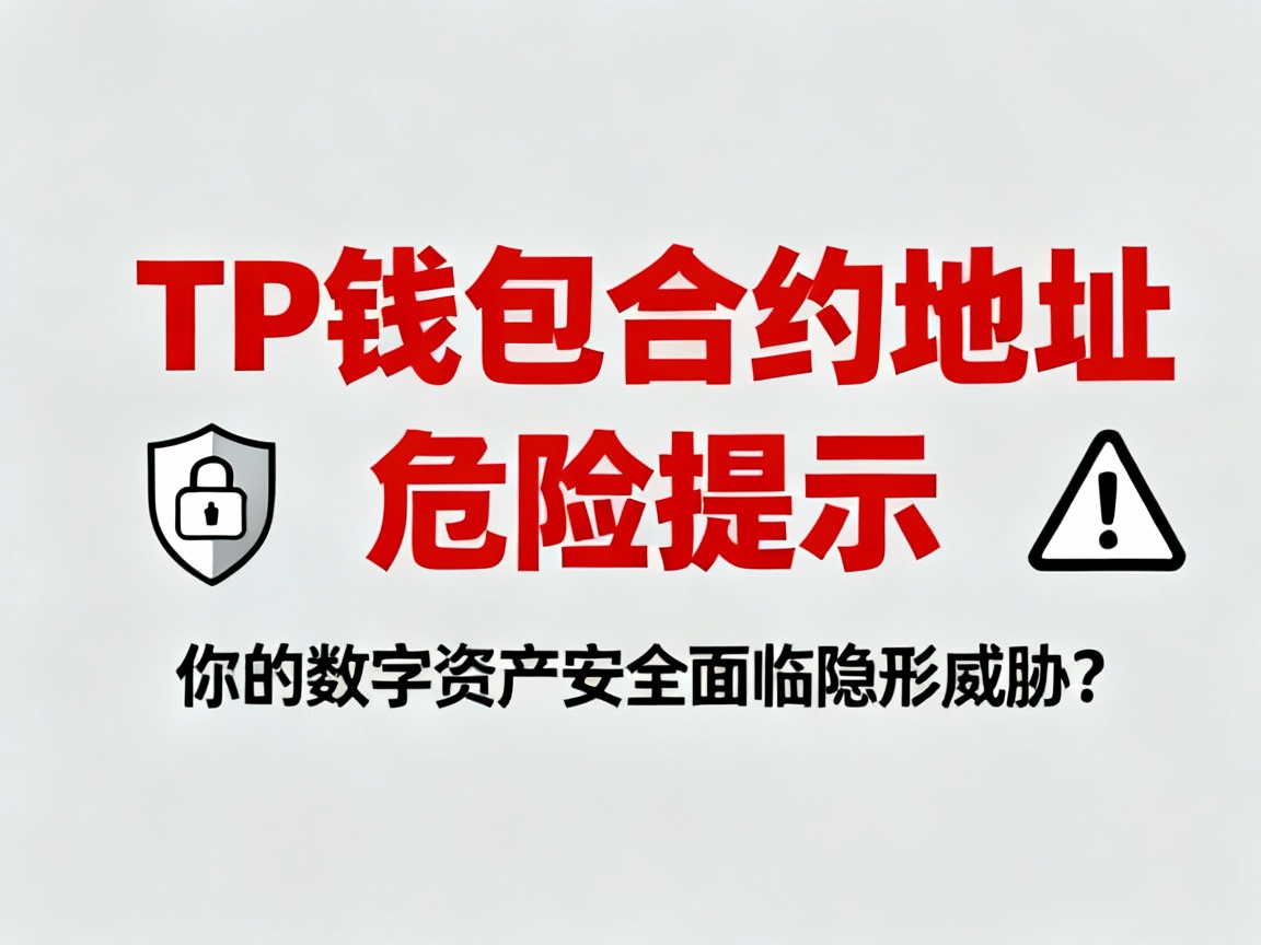 TP钱包合约地址危险提示，你的数字资产安全面临隐形威胁？