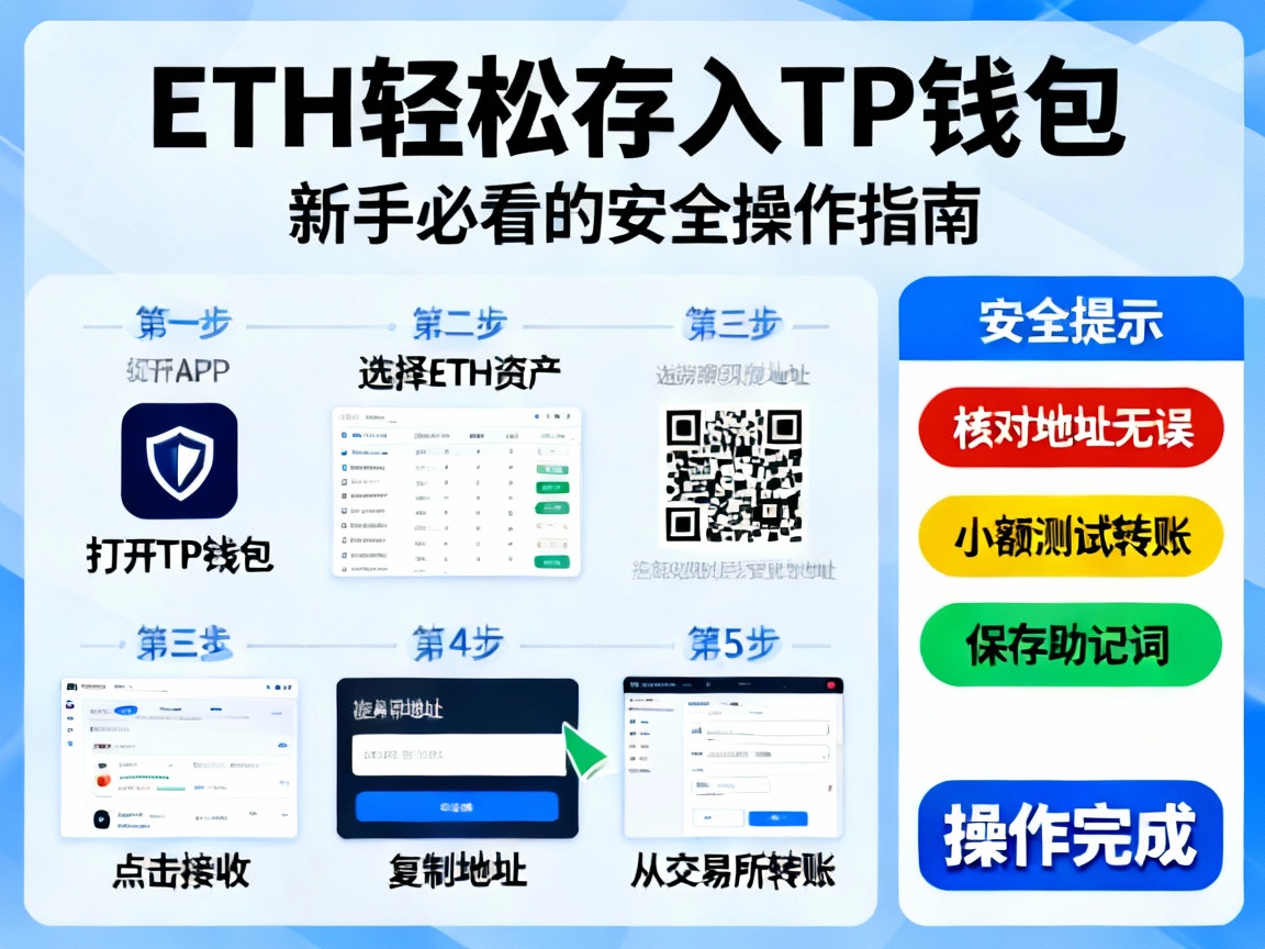 ETH轻松存入TP钱包，新手必看的安全操作指南