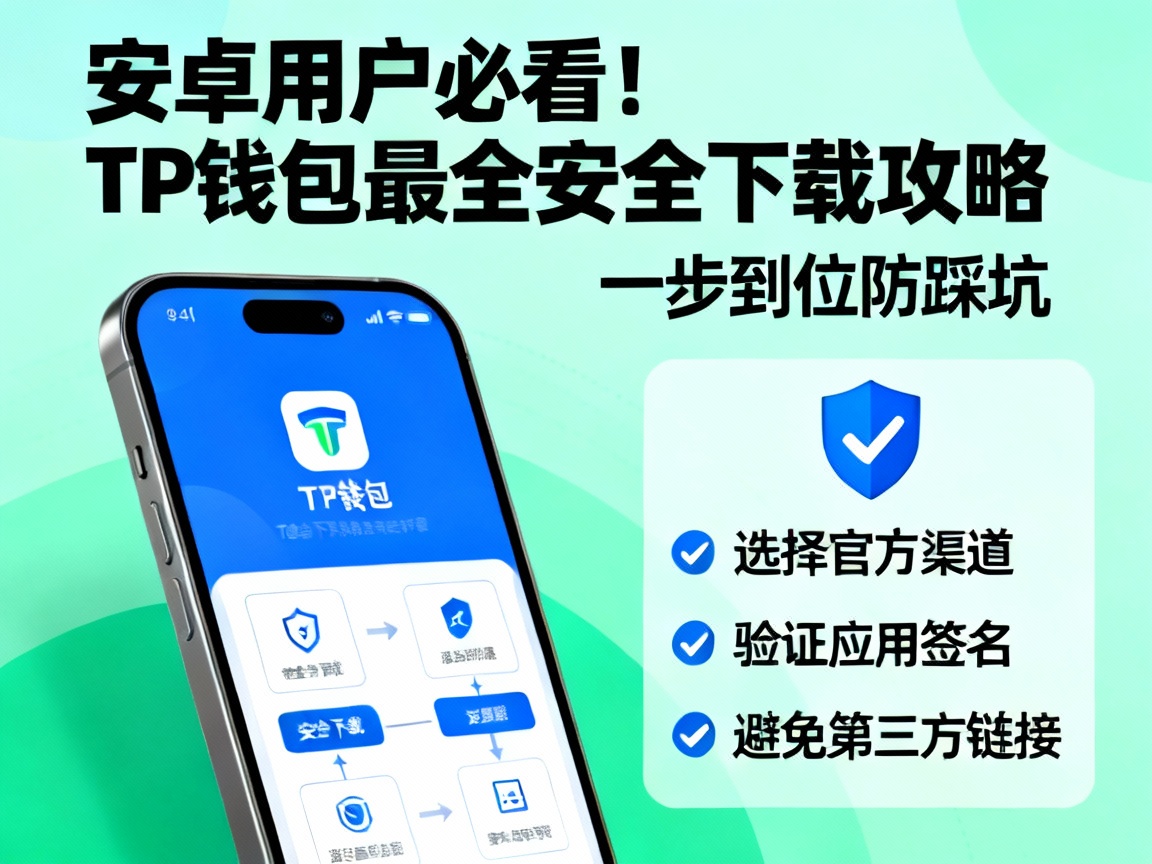 安卓用户必看！TP钱包最全安全下载攻略，一步到位防踩坑