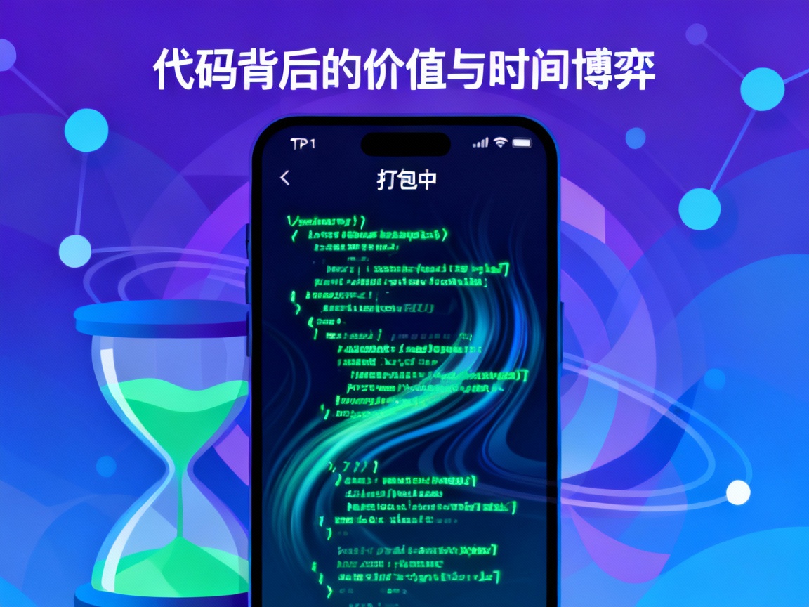 当你的TP钱包显示打包中，这串代码背后，是价值与时间的区块链博弈