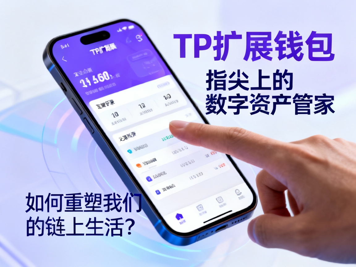 TP扩展钱包，指尖上的数字资产管家，如何重塑我们的链上生活？