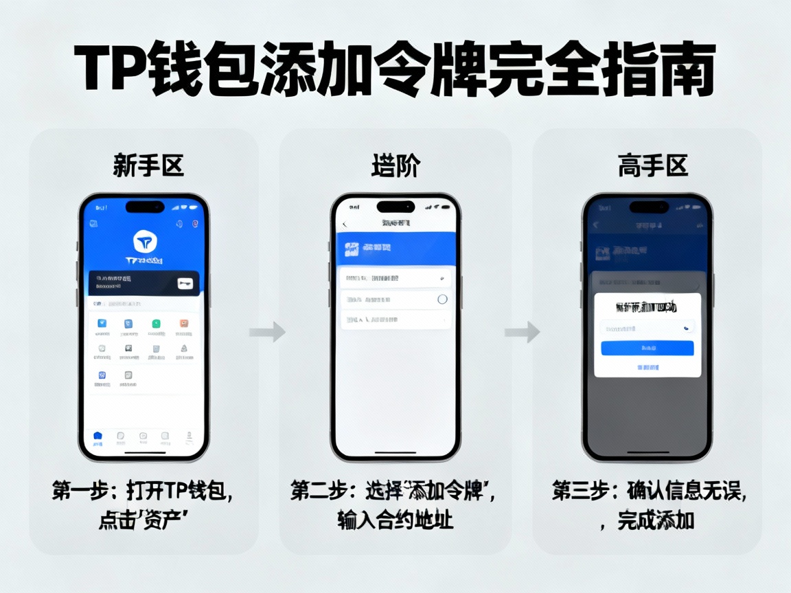 TP钱包添加令牌完全指南，从新手到高手的详细教程