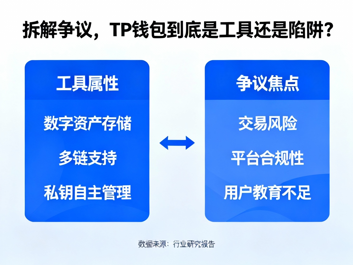 拆解争议，TP钱包到底是工具还是陷阱？