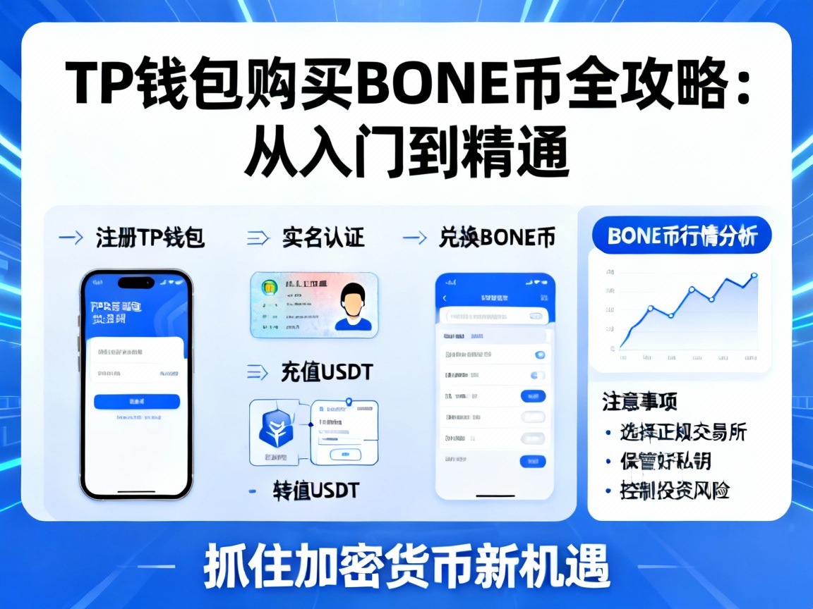 TP钱包购买BONE币全攻略，从入门到精通，抓住加密货币新机遇