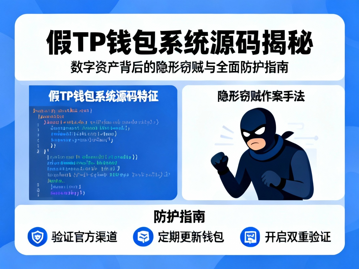 假TP钱包系统源码，揭秘数字资产背后的隐形窃贼与全面防护指南