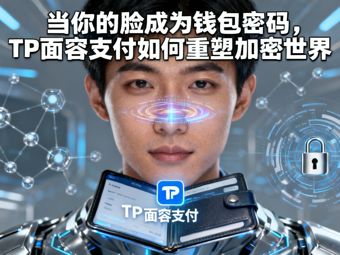 当你的脸成为钱包密码，TP面容支付如何重塑加密世界