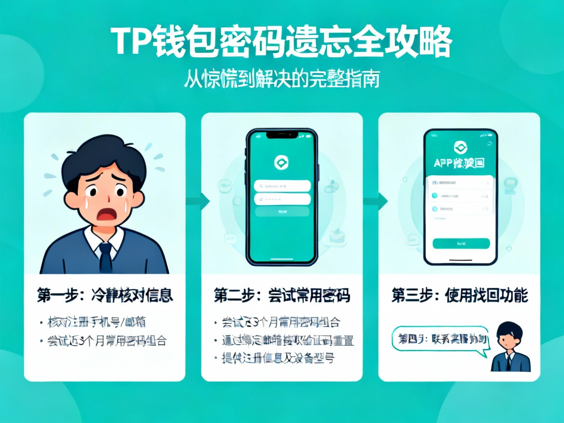 TP钱包密码遗忘全攻略，从惊慌到解决的完整指南