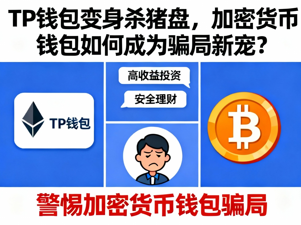 TP钱包变身杀猪盘，加密货币钱包如何成为骗局新宠？