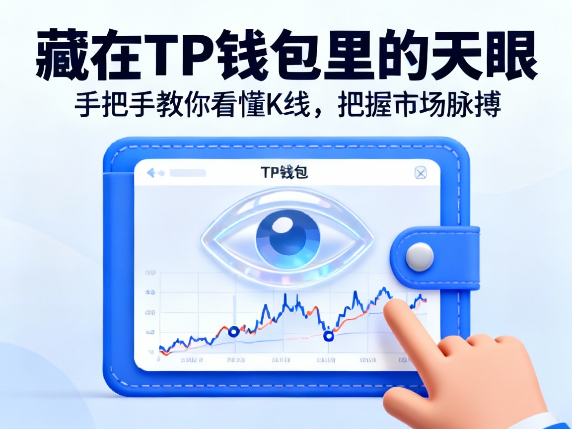藏在TP钱包里的天眼，手把手教你看懂K线，把握市场脉搏