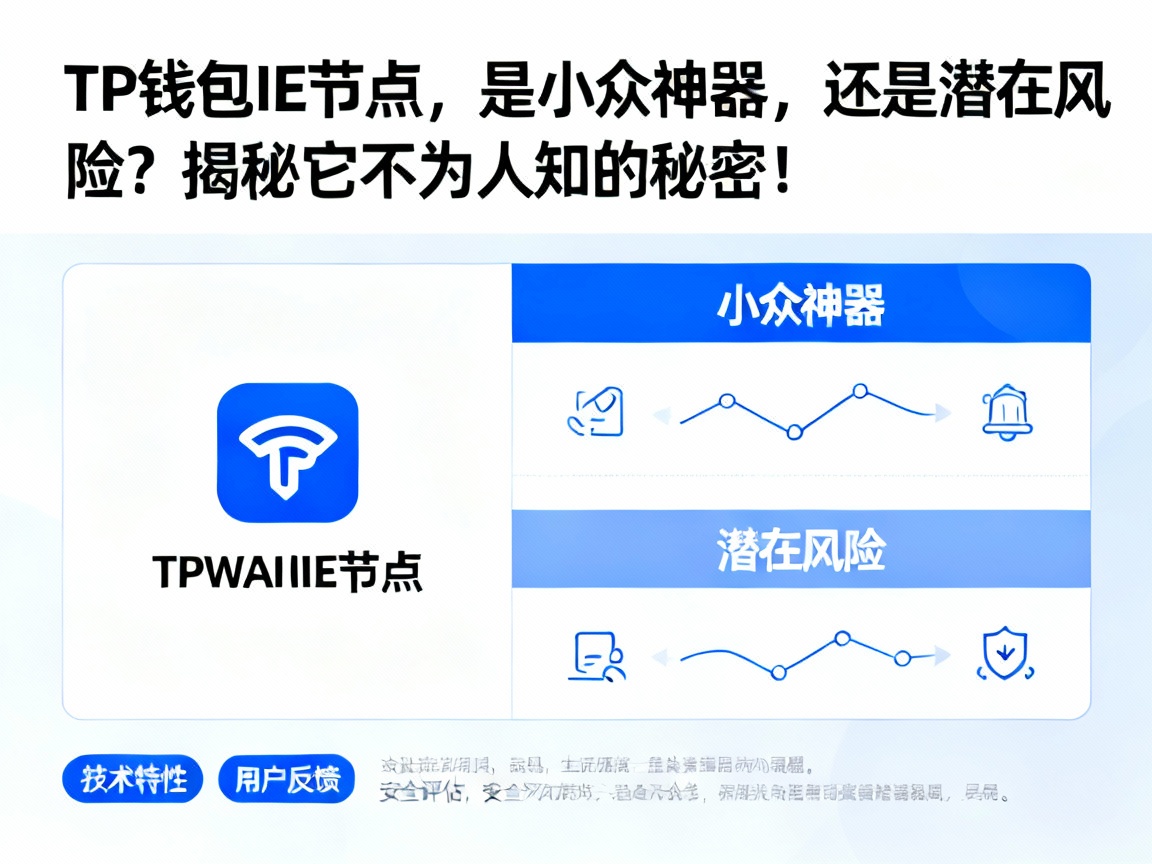 TP钱包IE节点，是小众神器，还是潜在风险？揭秘它不为人知的秘密！