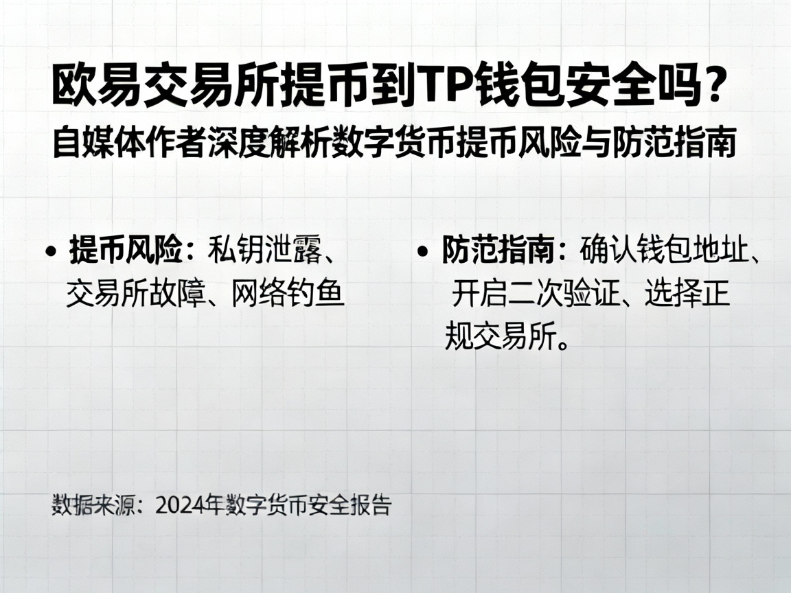欧易交易所提币到TP钱包安全吗？自媒体作者深度解析数字货币提币风险与防范指南