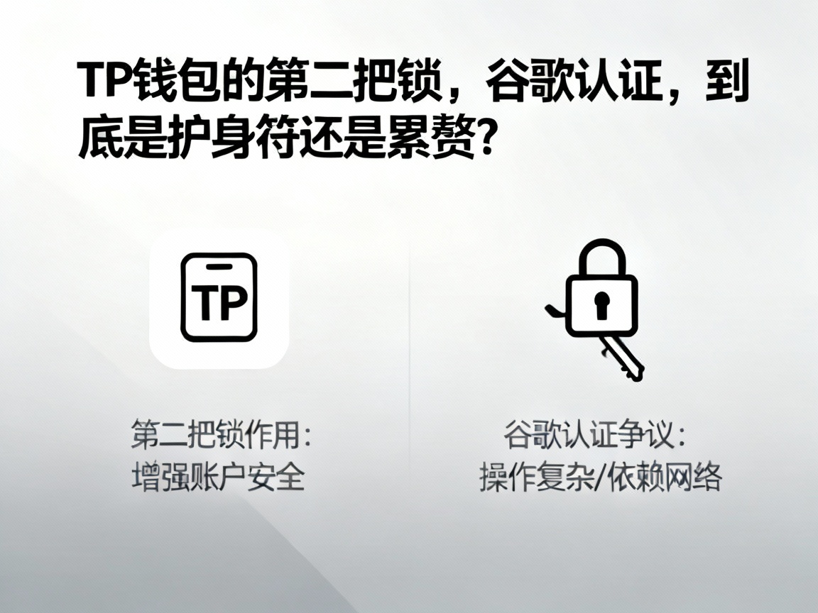 TP钱包的第二把锁，谷歌认证，到底是护身符还是累赘？