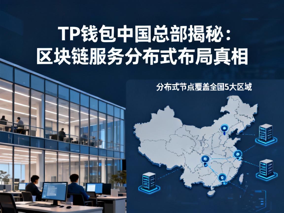 揭秘TP钱包中国总部，区块链服务背后的分布式布局真相