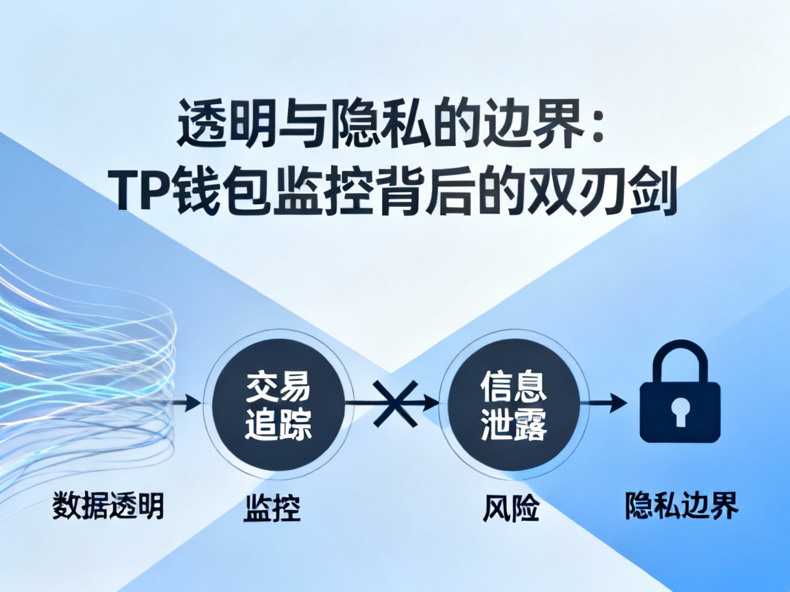 透明与隐私的边界，TP钱包监控背后的双刃剑
