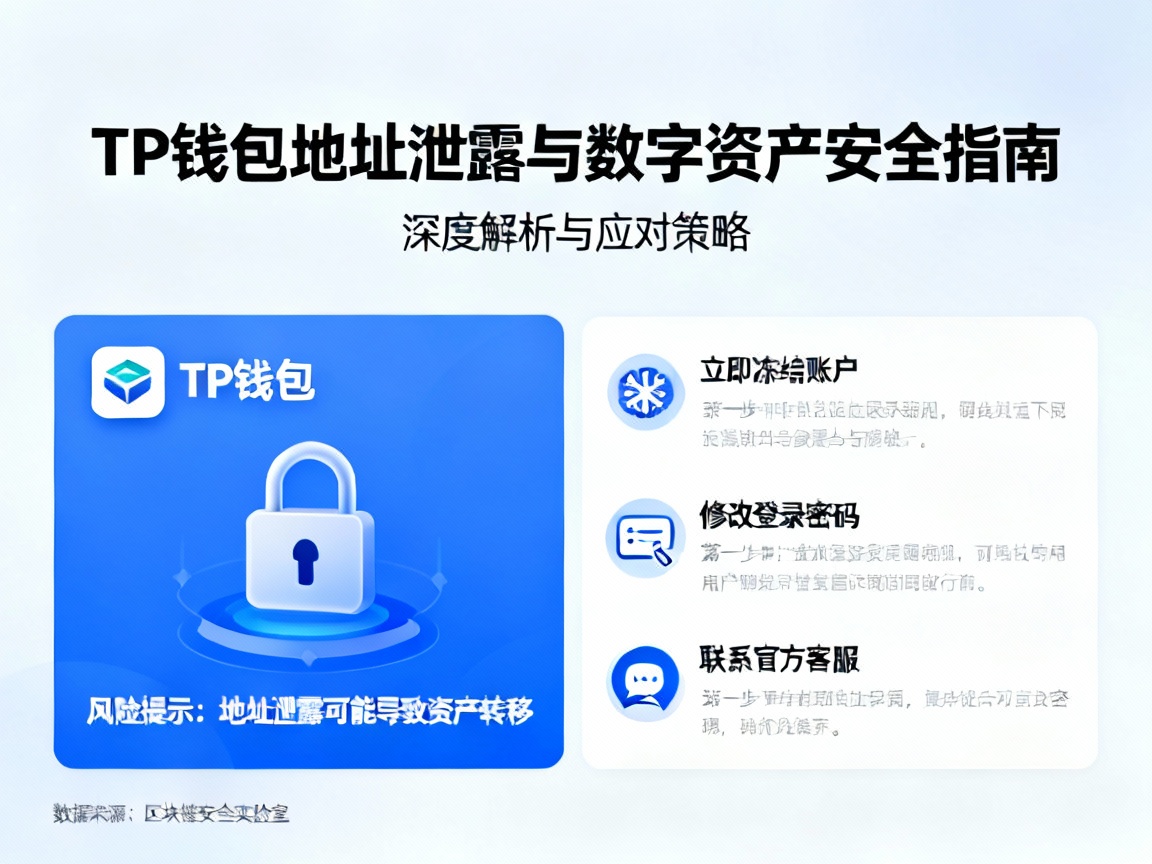 TP钱包地址给别人了，你的数字资产还安全吗？深度解析与应对指南
