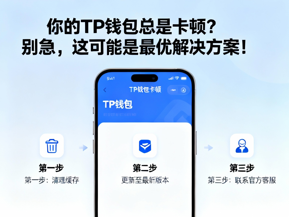 你的TP钱包总是卡顿？别急，这可能是最优解决方案！
