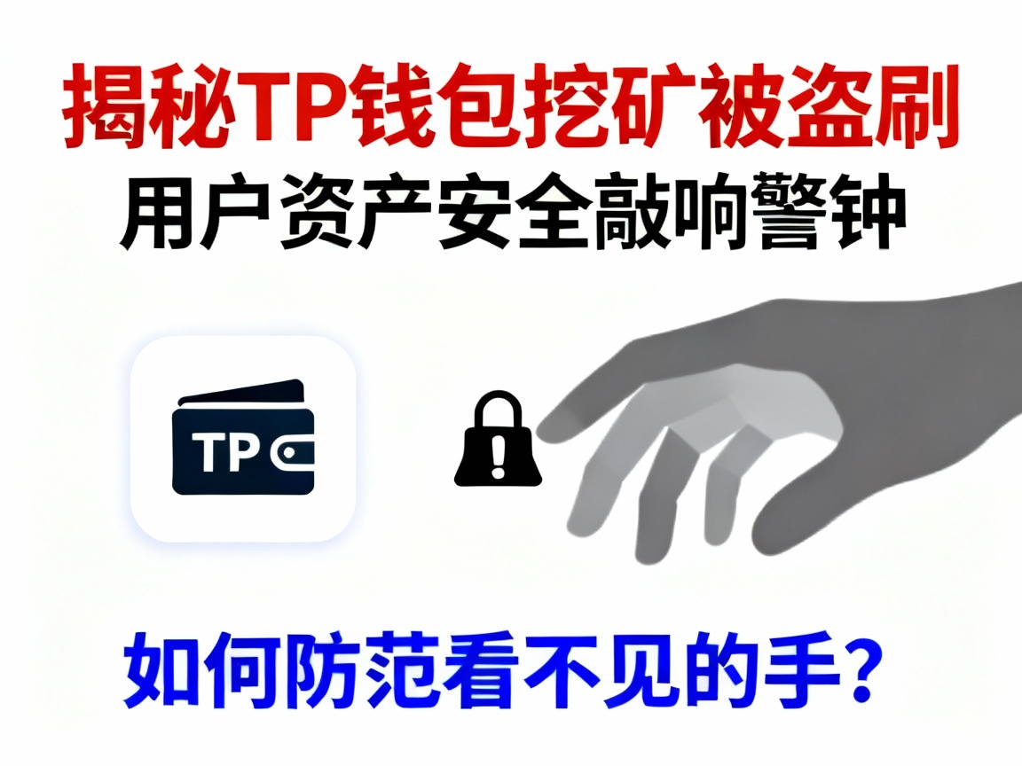 揭秘TP钱包挖矿被盗刷，用户资产安全敲响警钟，如何防范看不见的手？