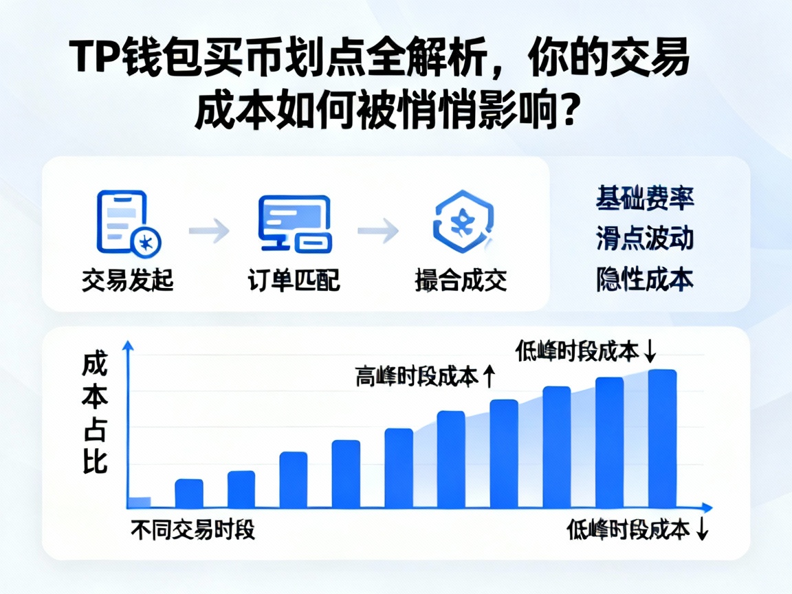 TP钱包买币划点全解析，你的交易成本如何被悄悄影响？