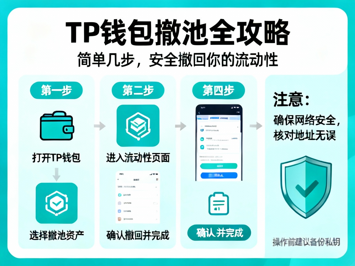 TP钱包撤池全攻略，简单几步，安全撤回你的流动性