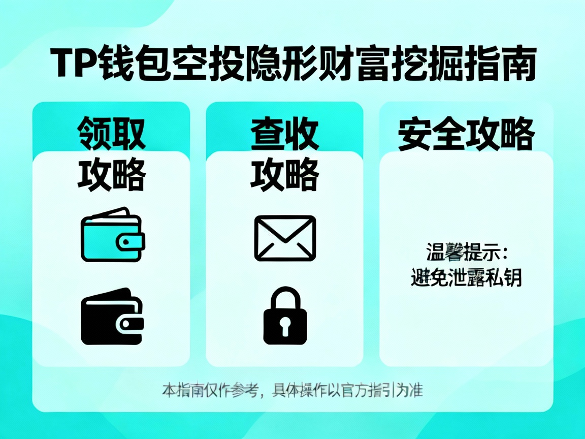 TP钱包空投隐形财富挖掘指南，从领取、查收到安全全攻略
