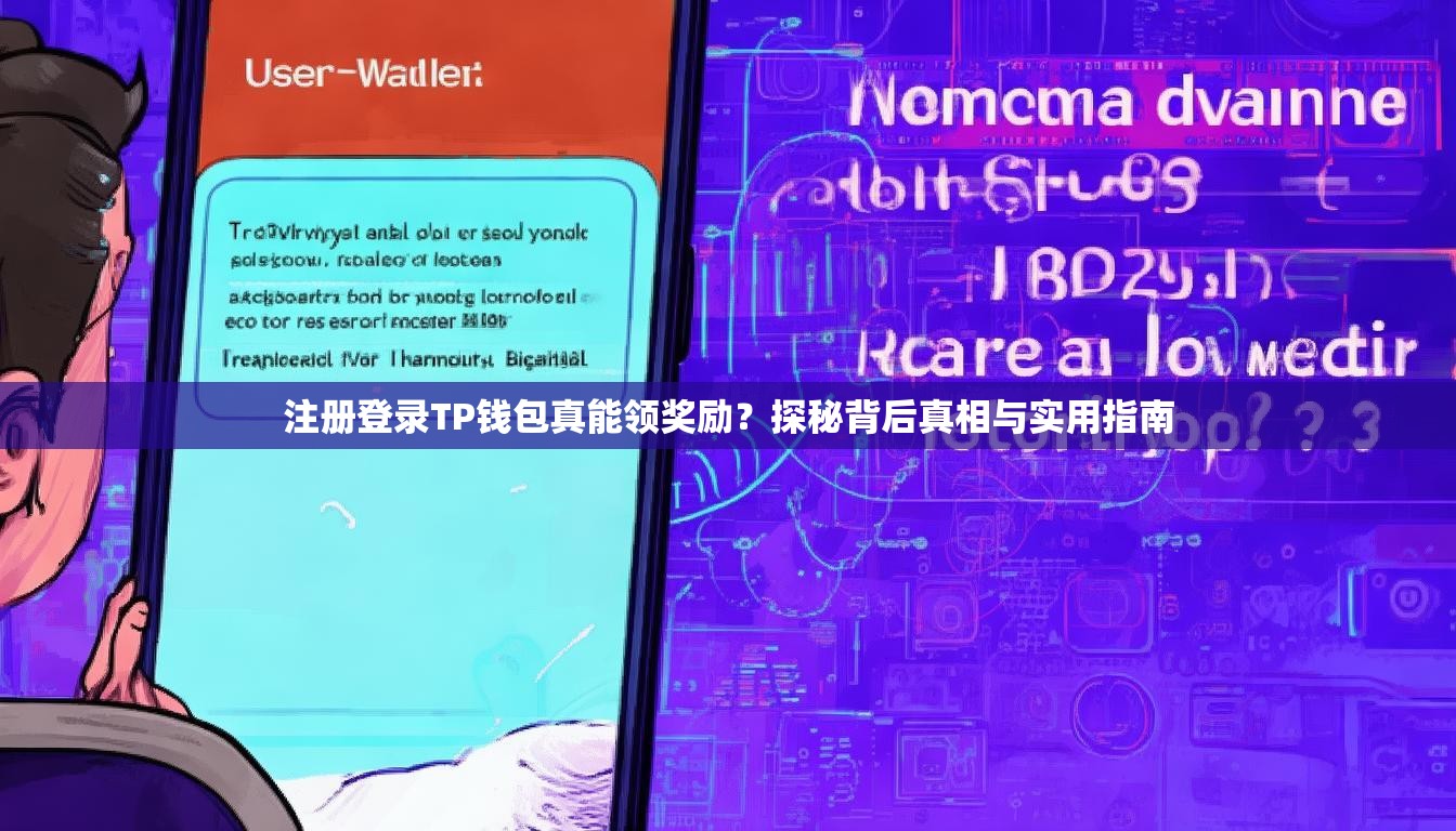 注册登录TP钱包真能领奖励？探秘背后真相与实用指南