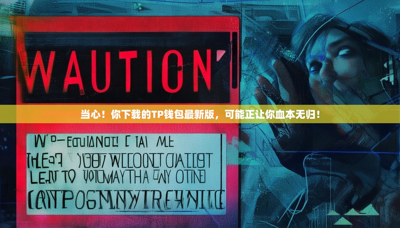 当心！你下载的TP钱包最新版，可能正让你血本无归！
