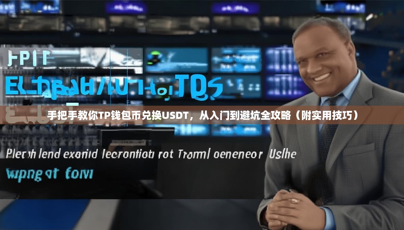 手把手教你TP钱包币兑换USDT，从入门到避坑全攻略（附实用技巧）