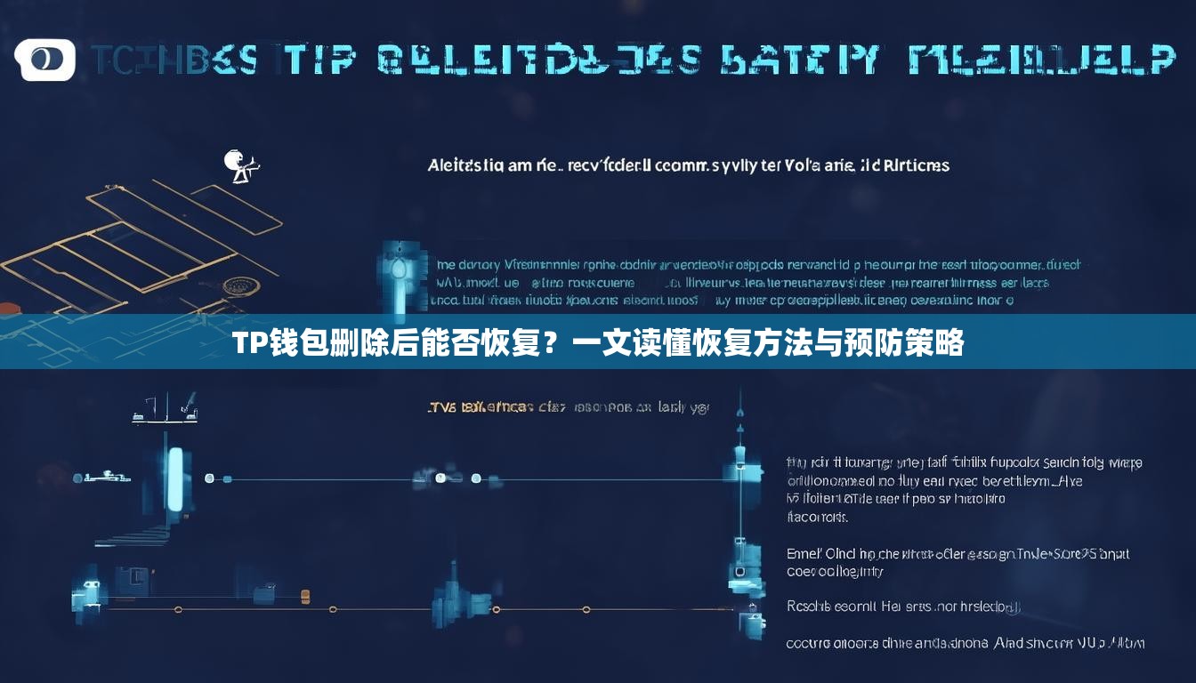 TP钱包删除后能否恢复？一文读懂恢复方法与预防策略