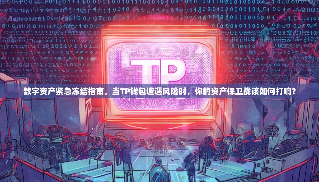数字资产紧急冻结指南，当TP钱包遭遇风险时，你的资产保卫战该如何打响？