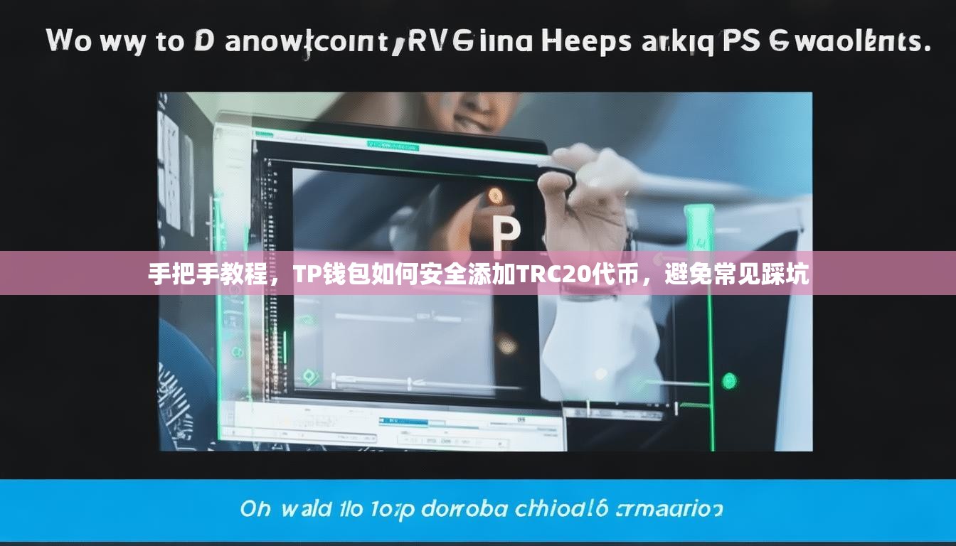 手把手教程，TP钱包如何安全添加TRC20代币，避免常见踩坑
