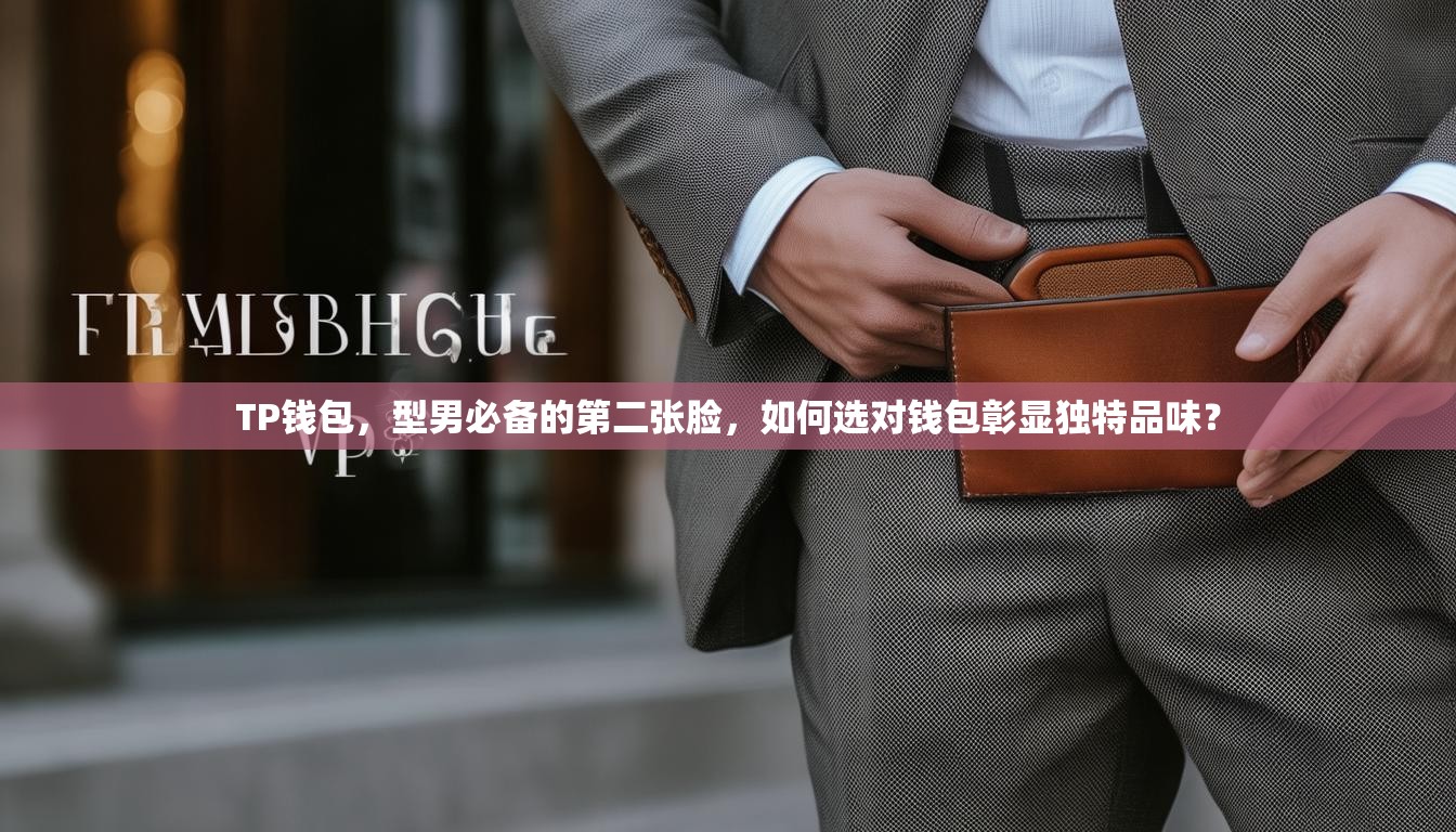 TP钱包，型男必备的第二张脸，如何选对钱包彰显独特品味？