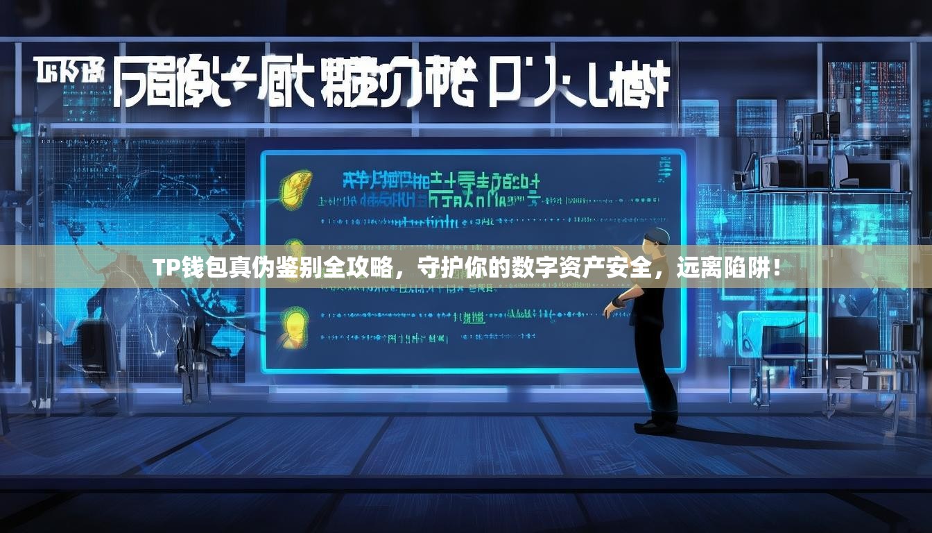 TP钱包真伪鉴别全攻略，守护你的数字资产安全，远离陷阱！
