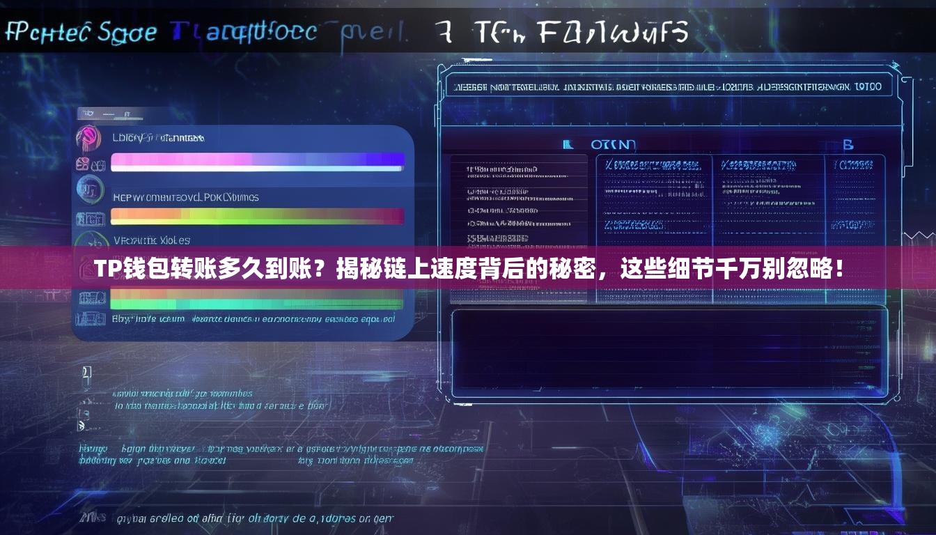 TP钱包转账多久到账？揭秘链上速度背后的秘密，这些细节千万别忽略！