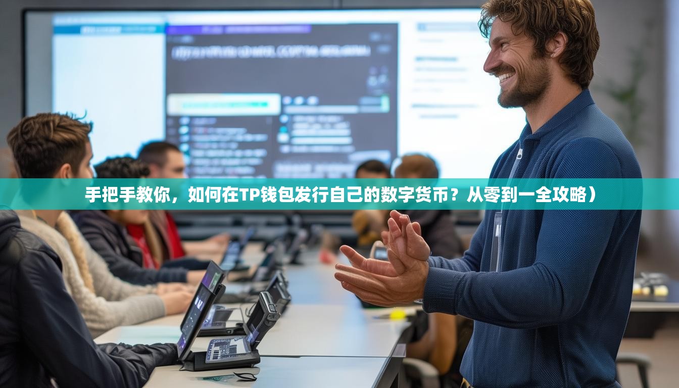 手把手教你，如何在TP钱包发行自己的数字货币？从零到一全攻略）